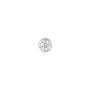 Ania Haie Sparkle Bezel Barbell Korvakoru Single Hopea E035-06H