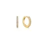 Ania Haie Sparkle Korvakorut Hopeakullattu E035-17G