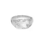 Jane Kønig Iced Signet Sormus Hopea EBISR-XJK23-S