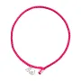 4Ocean Flamingo Braided Bracelet Rannerengas Nailon 253300