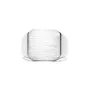 IX Studios Octagon Signet Sormus Hopea DMN0290RH