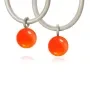 Dulong Globe Karneol 2x Riipus Hopea GLO2-F1112