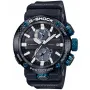 Casio GWR-B1000-1A1ER -kello Miesten, jossa on  kellotaulu halkaisija 47 mm ja Musta Hartsiranneke ranneke