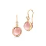 Julie Sandlau Prime Dusty Rose Korvakorut Hopeakullattu HKS181GDDSROCRCZ