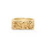 IX Studios Rustic Sormus Hopeakullattu DMN0321GD