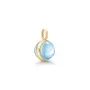 Julie Sandlau Little Prime Riipus Hopeakullattu PD374GDMLAQCR