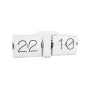 Karlsson Flip Clock No Case Seinäkello KA5602WH