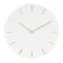 Karlsson Charm Seinäkello KA5716WH