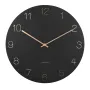 Karlsson Wall Charm Seinäkello KA5762BK