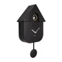 Karlsson Modern Cuckoo Seinäkello KA5768BK
