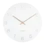 Karlsson Charm Engraved Numbers Wall Clock S Seinäkello KA5788WH