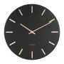 Karlsson Charm Seinäkello KA5821BK