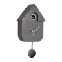 Karlsson Cuckoo Metallic Seinäkello KA5867DG