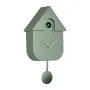 Karlsson Cuckoo Metallic Seinäkello KA5867GR