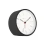 Karlsson Belle Numbers Iron Alarm Clock Herätyskello KA5915BK