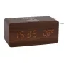 Karlsson Alarm clock Block w. phone charger Herätyskello KA5933DW