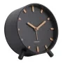 Karlsson Grace Alarm Clock Herätyskello KA5943BK