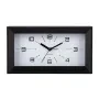 Karlsson Lujo Rectangle Herätyskello KA6066BK