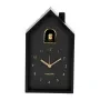 Karlsson Cuckoo Oro Herätyskello KA6077BK