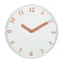 Karlsson Amena Seinäkello KA6083WH