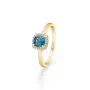 Mads Z Mona Lisa Sormus Kulta 0,045 ct. 1546008