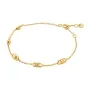 Michael Kors Premium Rannerengas Hopeakullattu MKC173600710