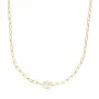Ania Haie Pearl Power Kaulakoru Hopeakullattu N043-05G
