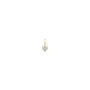 Julie Sandlau Amorina Pendant Small Riipus Hopeakullattu PD415GDCZ