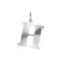 Jane Kønig Reflection Letters H Riipus Hopea RL001-S-AW2000_H