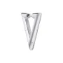 Jane Kønig Chunky Triangle Small Korvakoru Single Hopea SCT-HS22-S