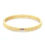 Tommy Hilfiger Stripes Rannerengas Ruostumaton Teräs 2781048