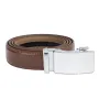 Tom Morris Ratchet Leather Belt Vyö Polyurethane TMB102