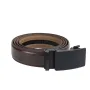 Tom Morris Ratchet Leather Belt Vyö Polyurethane TMB106