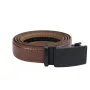Tom Morris Ratchet Leather Belt Vyö Polyurethane TMB107