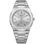 D1 Milano Groovy Silver D1-UHBJ02