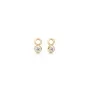 Julie Sandlau Purety Pair Riipus Kulta YG14-EP06-Pair