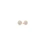 Julie Sandlau Lulia Halo Korvakorut Kulta 0,40 ct. YG14-ST413
