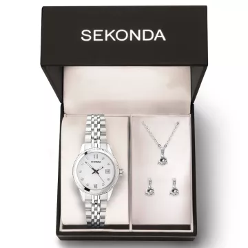 Sekonda lahjapakkaukset 49029.76, johon sisältyy  Naisten