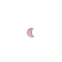 STINE A Jewelry Love Moon Korvakoru Single Hopea 1384-00-Light Pink