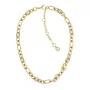 Tommy Hilfiger Contrast Link Chain Kaulakoru Ruostumaton Teräs 2780784