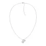 Tommy Hilfiger Mini Crystal Pendant Kaulakoru Ruostumaton Teräs 2780901
