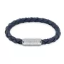 Tommy Hilfiger Braided Rannerengas Nahka 2790480