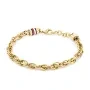 Tommy Hilfiger Rope Chain Rannerengas Ruostumaton Teräs 2790500