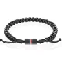 Tommy Hilfiger Braided Metal Rannerengas Ruostumaton Teräs 2790513