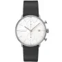 Junghans Max Bill Chronoscope Automatic Bauhaus 27/4303.02