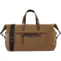 Tommy Hilfiger Classic Prep Duffle Viikonloppulaukku AM0AM11527GWF sisällä Ruskea