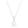 Swarovski Stilla Pendant Kaulakoru Ruostumaton Teräs 5472635