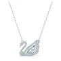 Swarovski Swan Pendant Kaulakoru Ruostumaton Teräs 5514421