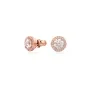 Swarovski Una Angelic Constella Stud Korvakorut Ruostumaton teräs, ruusukollattu 5636275