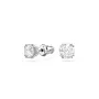Swarovski Stilla Stud Korvakorut Ruostumaton Teräs 5636712